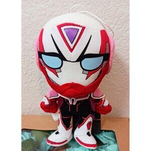 Great Eastern Tiger & Bunny Barnaby Brooks Jr. Hero Plush- NEW